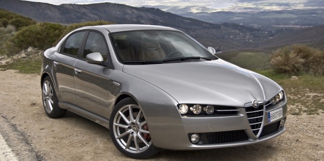 Alfa Romeo 159