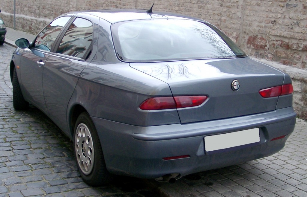 Alfa Romeo 156