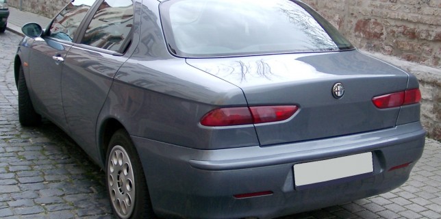 Alfa Romeo 156