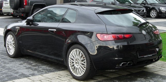 Alfa Romeo Brera