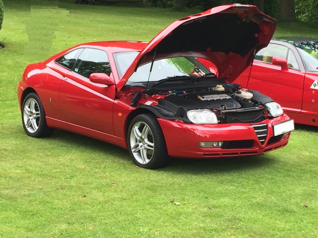 Alfa Romeo GTV