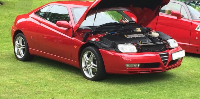 Alfa Romeo GTV