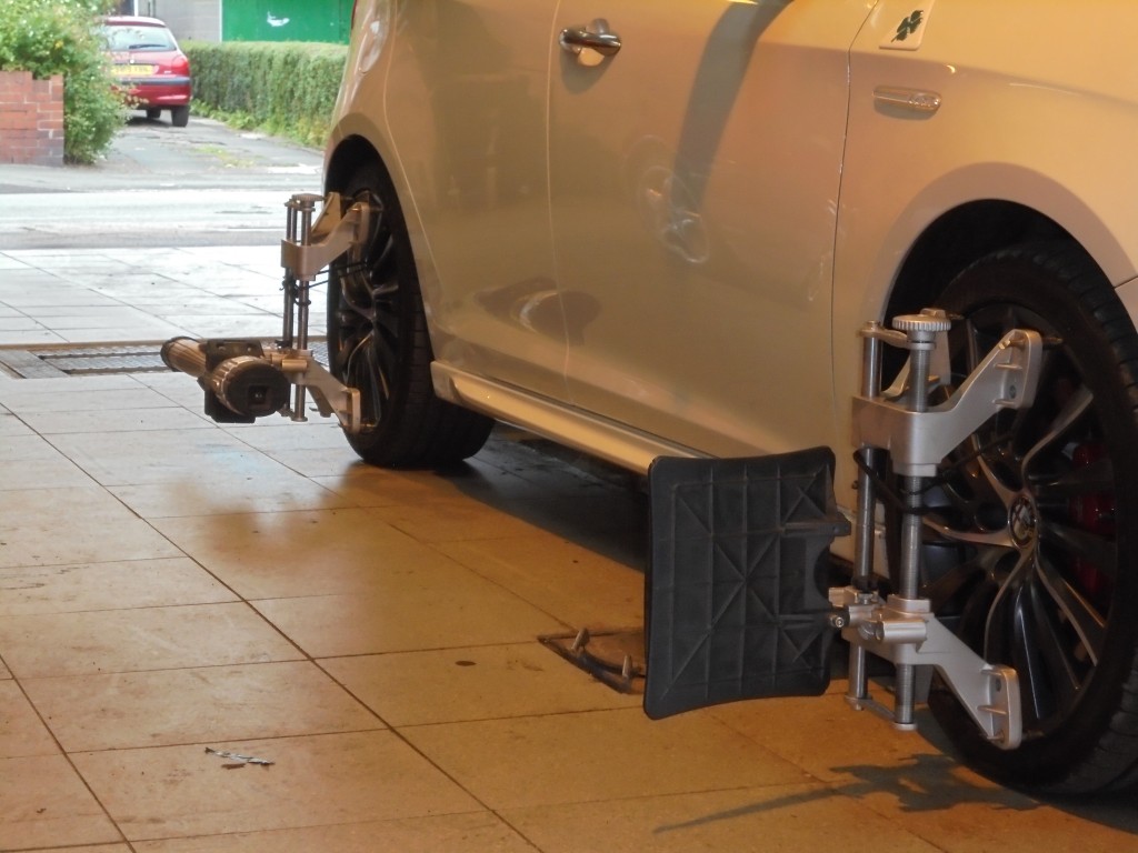 Hoffman 4 Wheel Alignment