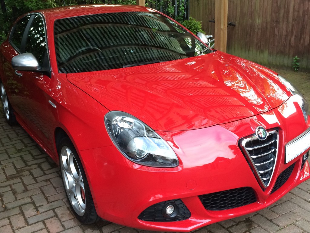 Alfa Romeo Giulietta